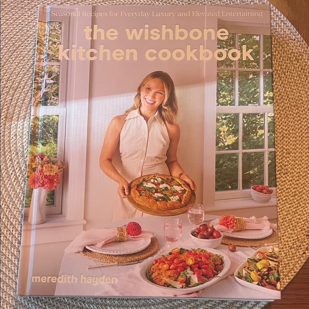 The Wishbone Kitchen Cookbook by